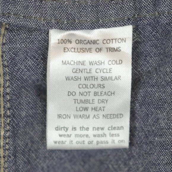 Horny Toad Free Range Men's Size 34x30 Tan Organic Cotton Casual Pants - Picture 10 of 10